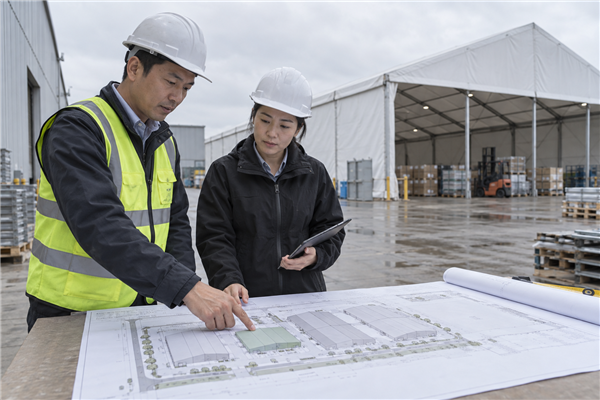 Custom tent project visual for Modular Tent Expansion Planning: How to Design for Future Capacity