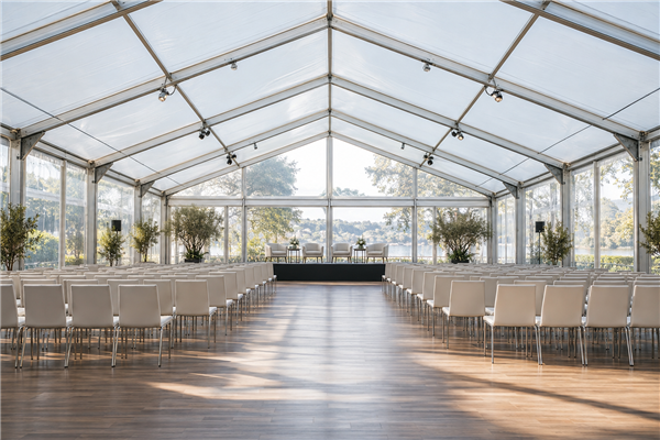Commercial event tent installation for Clear-Span Tent vs Pole Tent: Which Structure Fits a Commercial Project?